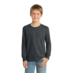Dark Heather Grey