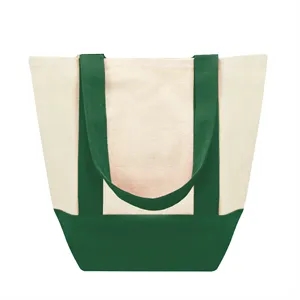 Natural/Forest Green