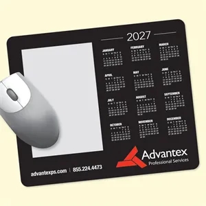 Frame-It Flex® 8" x 9.5" x 1/16" Photo Calendar MousePad