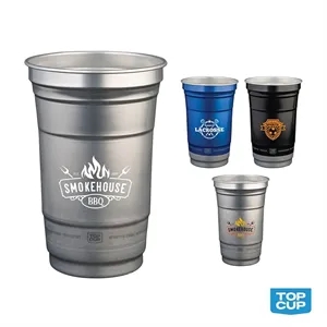 Top Cup by Ball™ 20 oz. Recycled Aluminum Stadium Cup