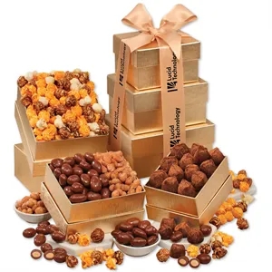 Golden Variety Tower