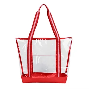 Clear-Red