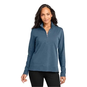 Port Authority Women's Breakwater 1/4-Zip