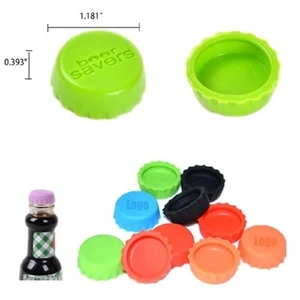 Silicone Beer Cap Bottle Cover