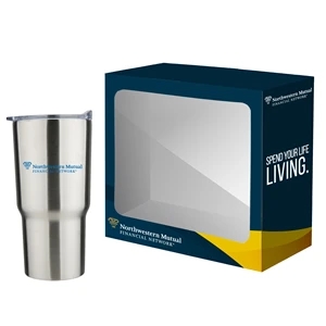 Drinkware Gift Sets / Double Box / With Window