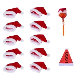 Mini Christmas Lollipop Hat