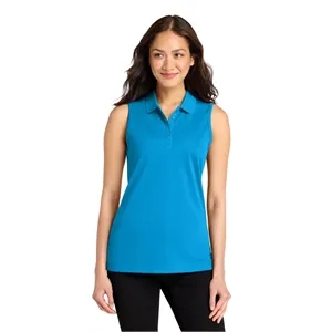 Port Authority Women's Dry Zone UV Micro-Mesh Sleeveless ...