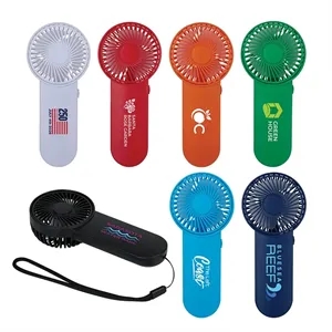 Gusto Portable Hand Fan