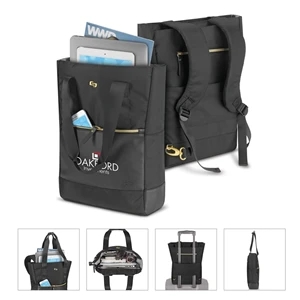 Solo New York Parker Hybrid Backpack Tote