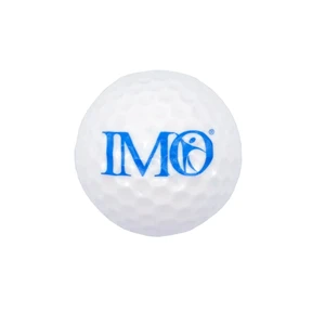 Custom Logo 15g Golf Ball Lip Balm