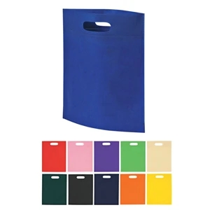 11" x 14" Heat Sealed Non-Woven Exhibition Tote
