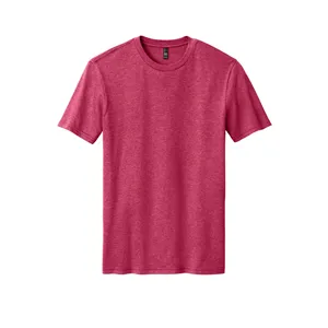 Heathered Red
