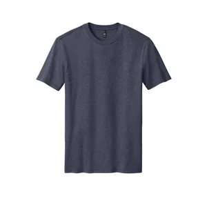 Heathered Navy