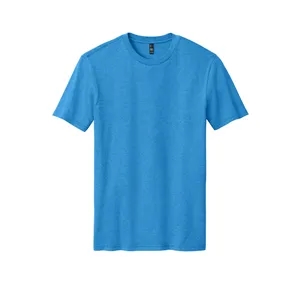 Heathered Bright Turquoise