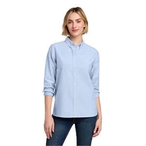 Brooks Brothers Women's Casual Oxford Cloth Shirt