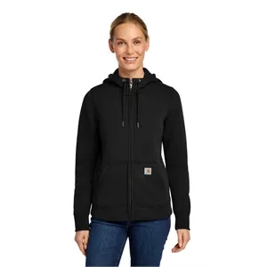Carhartt Women's Clarksburg Full-Zip Hoodie