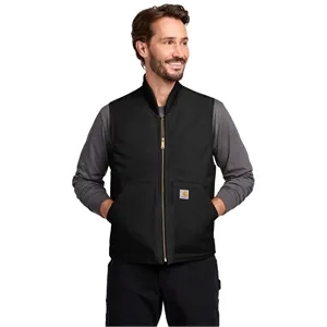 Carhartt Duck Vest.