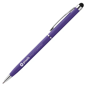 Purple-Silver