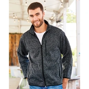 Burnside Sweater Knit Jacket