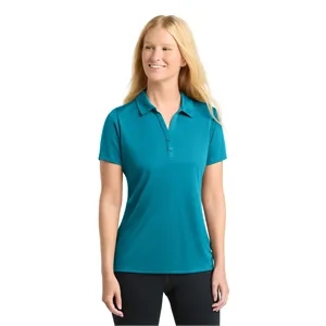 Sport-Tek Women's PosiCharge Competitor Polo.