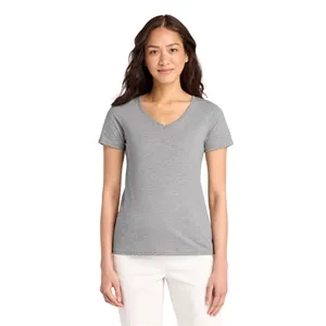 Volunteer Knitwear Women's Daily V-Neck Tee