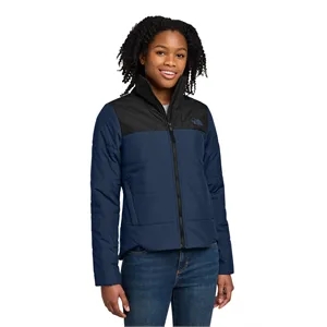 The North Face Women's Chest Logo Everyday Insulated Jacket