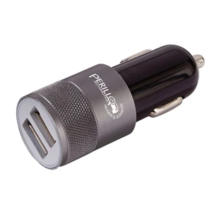 Metal USB Car Adaptor