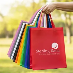 Eco Savings Non-Woven Tote