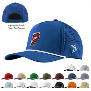 Branded Bills 545 Bare Curved Rope Cap