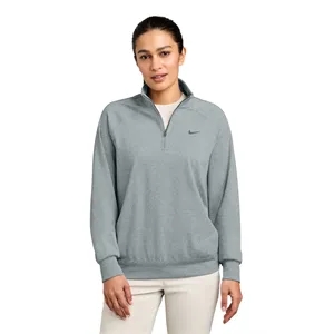 Nike Women's Dri-FIT Primary 1/4-Zip