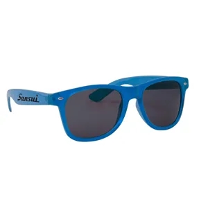 Translucent Miami Sunglasses