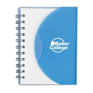 Mini Spiral Notebook