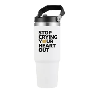 Oasis-VI 30 Oz. Travel Tumblers (Double Walled)