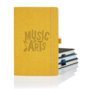 Montana Medio Lined Ivory Page Journal