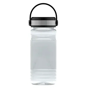 Garyline® RPET Bottle with Grip Lid - 20 oz.