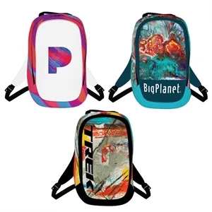 TOPAZ Import Dye-Sublimated Technical Backpack