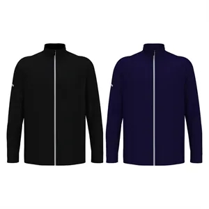 Callaway® Full-Zip Ottoman Jacket BLANK