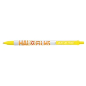 Yellow/Blue Ink