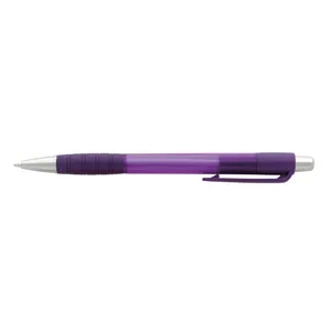 Purple/Black Ink