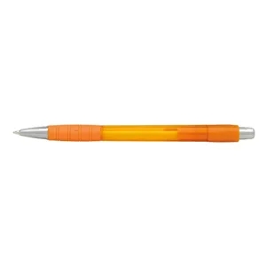 Orange/Blue Ink