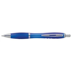 Blue/Blue Ink