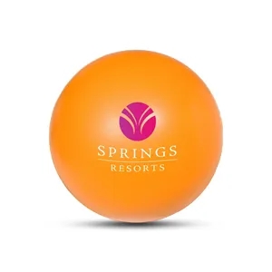 Round Stress Ball