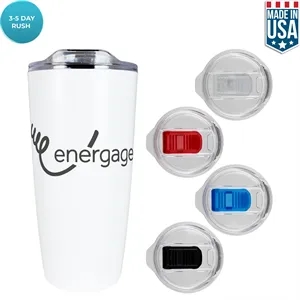 22 oz Odin Double Wall Made in USA Tumbler