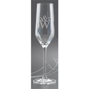 7.5 oz. Rona Flute Glass