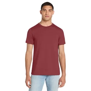 Heather Canvas Red