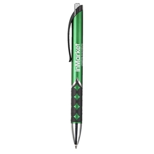 Metallic Emerald Green