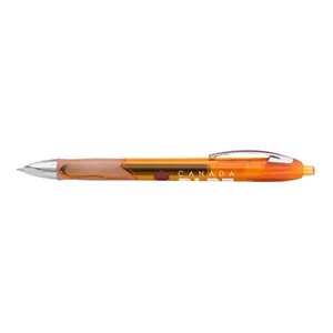 Orange/Black Ink