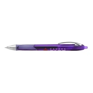 Purple/Black Ink