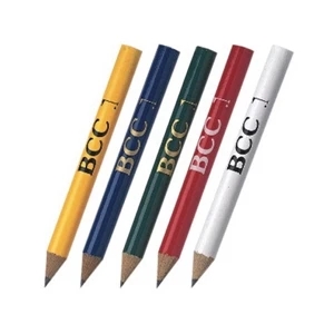 Round Golf Pencil