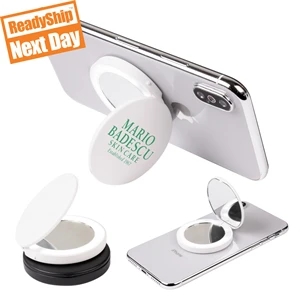 iShine Glow Light-up Mirror & Phone Stand